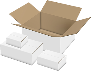 Onbedrukte bestellen doe je Your Box | Box Shop